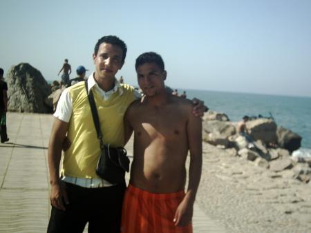moi et rachid